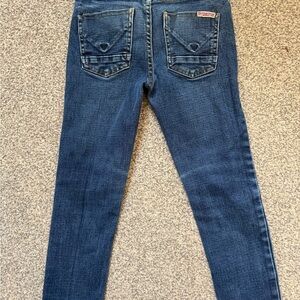 Girls size 6 Hudson Jeans